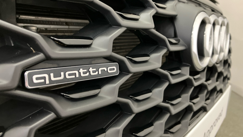 Audi Q3 45 TFSI 245 Quattro Black Edition 5dr S Tronic Petrol Estate